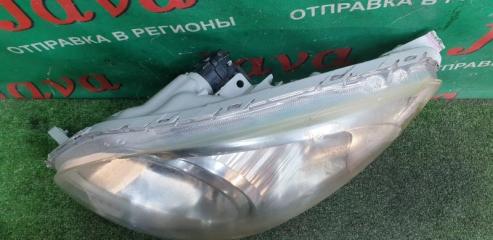 Фара левая передняя SUZUKI ALTO HA35S R06A P8737 2 ракурс