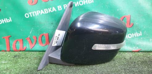 Зеркало левое переднее SUZUKI SOLIO MA36S K12C 1 ракурс