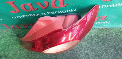 Стоп-сигнал правый задний TOYOTA VITZ SCP90 2SZ-FE 52-144 2 ракурс