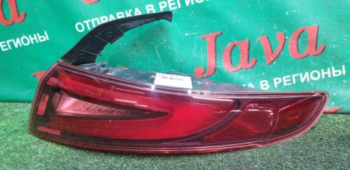 Стоп-сигнал правый задний ALFA ROMEO GIULIA 952 GME 20690207 1 ракурс