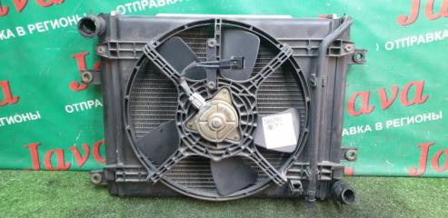 Радиатор основной передний MITSUBISHI MINICAB U62T 3G83 5 ракурс