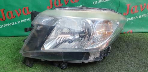 Фара левая передняя SUZUKI SOLIO MA36S K12C 100-59330 1 ракурс