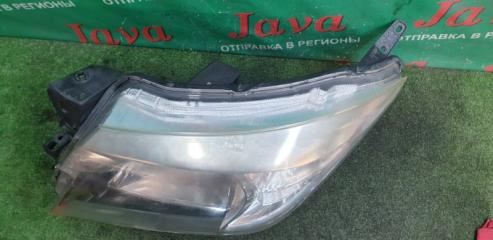 Фара левая передняя SUZUKI SOLIO MA36S K12C 100-59330 2 ракурс