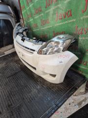 Ноускат передний TOYOTA PASSO QNC10 K3-VE 3 ракурс
