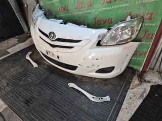 Ноускат передний TOYOTA BELTA SCP92 2SZ-FE 2 ракурс