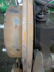 Ступица правая передняя SUZUKI HUSTLER MR41S R06A 4 ракурс Ступица правая передняя SUZUKI HUSTLER MR41S R06A 4 ракурс