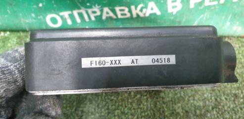 Блок efi передний SUZUKI ALTO LAPIN HE21S K6A 33920-75H40 5 ракурс
