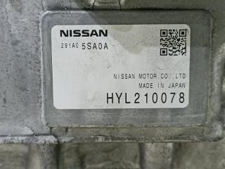 Инвертор NISSAN LEAF ZE1 EM57 291A05SA0A 4 ракурс