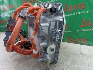 Инвертор NISSAN LEAF ZE1 EM57 292C0-5SK1A 4 ракурс