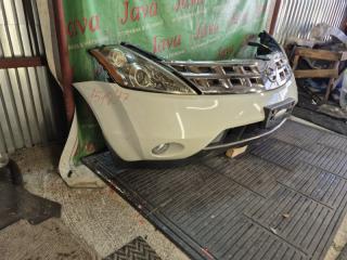 Ноускат передний NISSAN MURANO TZ50 QR25DE 2 ракурс