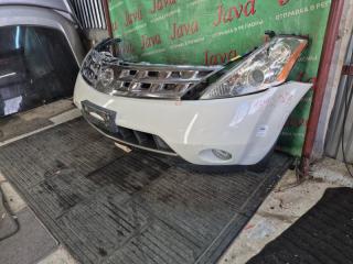 Ноускат передний NISSAN MURANO TZ50 QR25DE 3 ракурс
