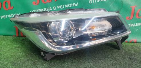 Фара правая передняя SUZUKI SOLIO MA36S K12C 100-59332 1 ракурс