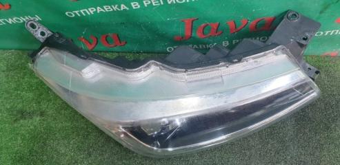 Фара правая передняя SUZUKI SOLIO MA36S K12C 100-59332 2 ракурс