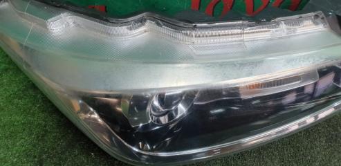 Фара правая передняя SUZUKI SOLIO MA36S K12C 100-59332 4 ракурс