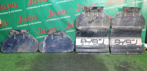 Брызговик задний MAZDA TITAN 2004