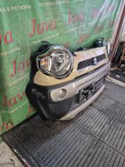 Ноускат передний SUZUKI HUSTLER MR41S R06A 2 ракурс