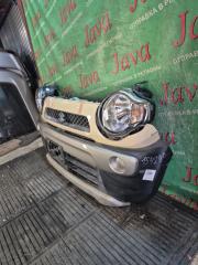 Ноускат передний SUZUKI HUSTLER MR41S R06A 3 ракурс