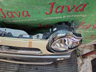 Ноускат передний SUZUKI HUSTLER MR41S R06A 4 ракурс