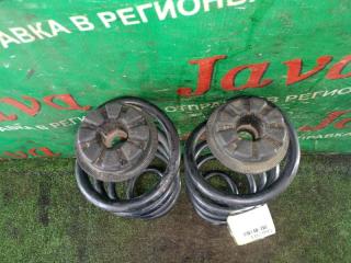 Пружина задняя NISSAN DUALIS NJ10 MR20DE 2 ракурс