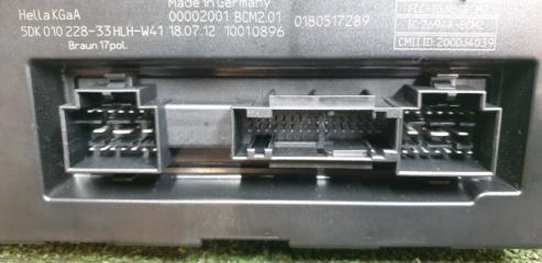 Блок комфорта AUDI A8 4H2 CEUA 4H0907064CD 4 ракурс