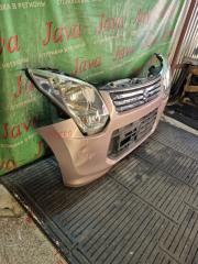 Ноускат передний SUZUKI WAGON R MH34S R06A 2 ракурс