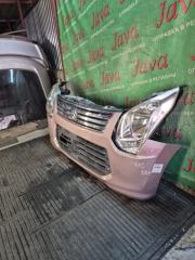 Ноускат передний SUZUKI WAGON R MH34S R06A 3 ракурс