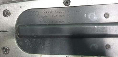 Крышка двс декоративная AUDI A8 4H2 CEUA 079103925AC 3 ракурс