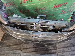 Ноускат передний HONDA STEPWGN RG1 K20A 5 ракурс