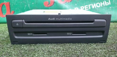 Магнитофон AUDI A8 4H2 CEUA 4H0035678C 2 ракурс