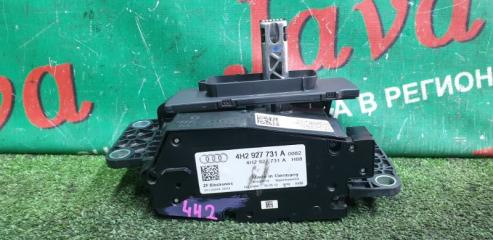 Селектор акпп A8 2012 4H2 CEUA