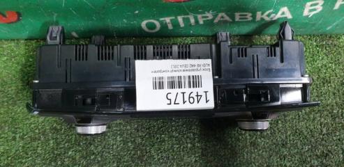 Блок управления климат-контролем AUDI A8 4H2 CEUA 4H0820043H 4 ракурс