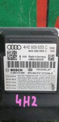 Блок airbag AUDI A8 4H2 CEUA 4H0959655C 2 ракурс