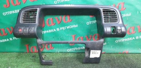 Консоль под щиток приборов ISUZU ELF 2001 NKR71 4HG1 контрактная