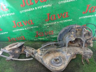 Ступица правая задняя NISSAN DUALIS NJ10 MR20DE 5 ракурс