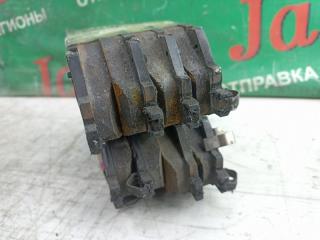 Колодки тормозные задние MITSUBISHI CANTER FEB50 4P10 3 ракурс