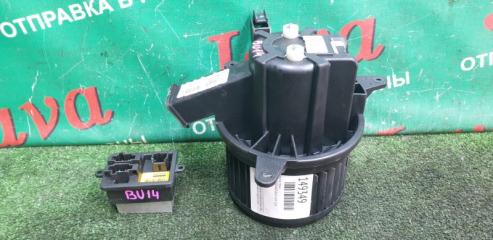 Мотор печки JEEP RENEGADE 2016 контрактная Мотор печки JEEP RENEGADE 2016