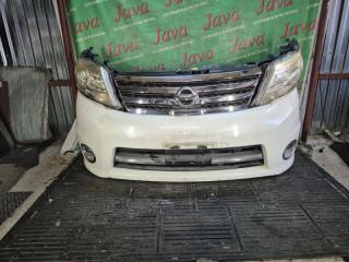Ноускат передний NISSAN SERENA CC25 MR20DE 1 ракурс