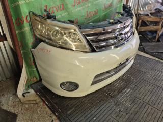 Ноускат передний NISSAN SERENA CC25 MR20DE 2 ракурс