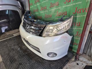 Ноускат передний NISSAN SERENA CC25 MR20DE 3 ракурс