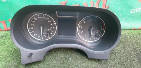 Спидометр MERCEDES-BENZ B-CLASS 2012