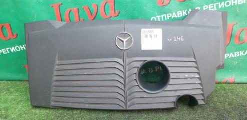Крышка двс декоративная MERCEDES-BENZ B-CLASS 2012 контрактная Крышка двс декоративная MERCEDES-BENZ B-CLASS 2012