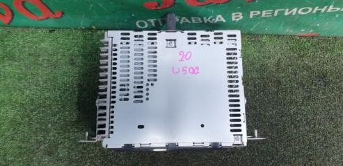 Магнитофон FORD EXPLORER U502 DURATEC 35 DB5T-19C107-DE 2 ракурс