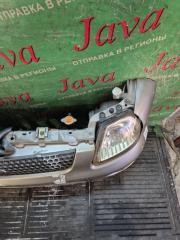 Ноускат передний MITSUBISHI MINICA H42A 3G83 4 ракурс