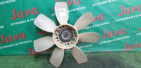 Вискомуфта TOYOTA LAND CRUISER UZJ100 2UZ-FE 1 ракурс