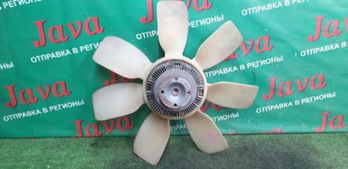 Вискомуфта TOYOTA LAND CRUISER UZJ100 2UZ-FE 4 ракурс