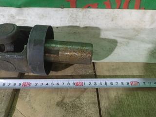 Кардан задний MITSUBISHI DELICA PF6W 6G72 2 ракурс Кардан задний MITSUBISHI DELICA PF6W 6G72 2 ракурс