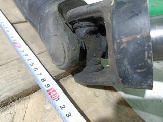 Кардан задний MITSUBISHI DELICA PF6W 6G72 3 ракурс Кардан задний MITSUBISHI DELICA PF6W 6G72 3 ракурс