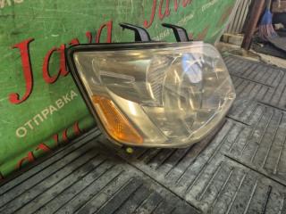 Фара правая передняя TOYOTA NOAH AZR60 1AZ-FSE 28-181 2 ракурс