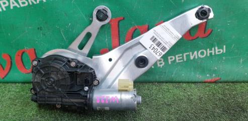  MERCEDES-BENZ S-CLASS W222 M276DE35 0390204124 1 ракурс
