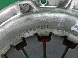 Маховик передний HONDA LIFE JB1 E07Z 3 ракурс